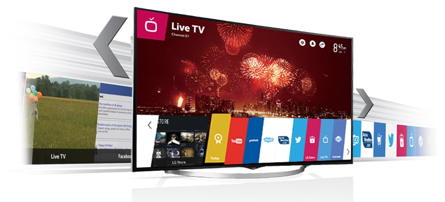 LG Smart+TV